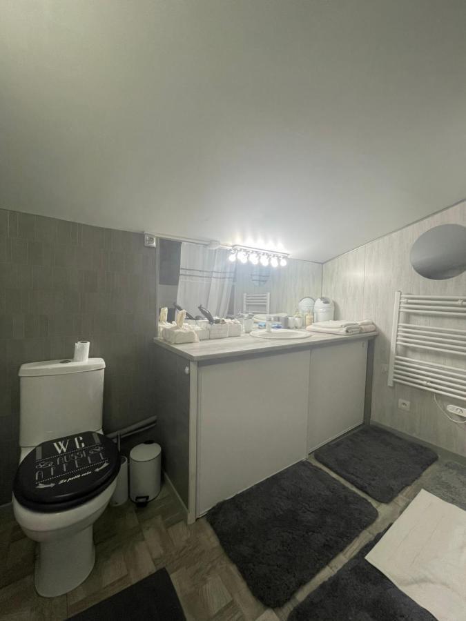 Lavilledieu  Cocooning Chez Sabine B&B 외부 사진