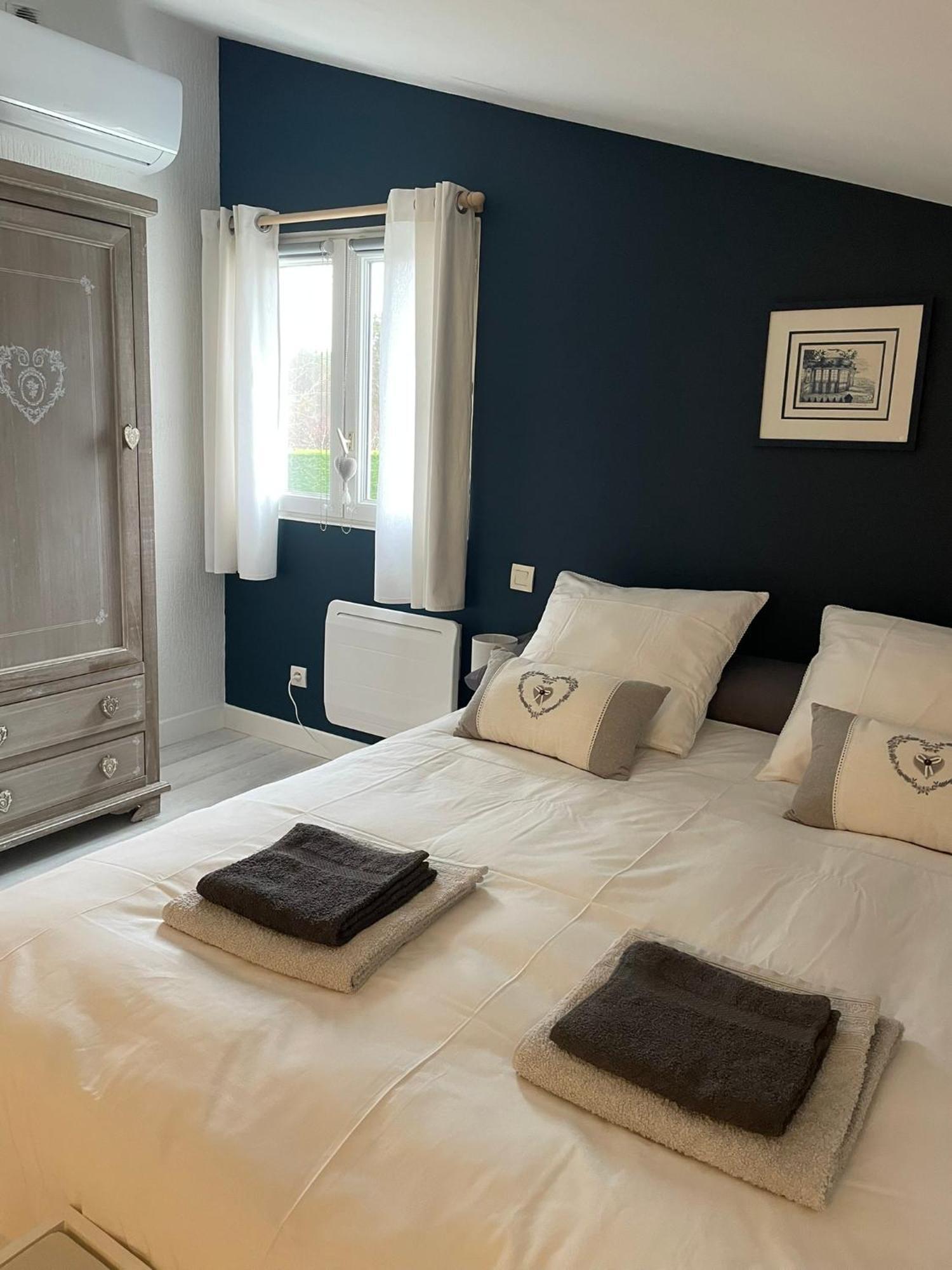 Lavilledieu  Cocooning Chez Sabine B&B 외부 사진